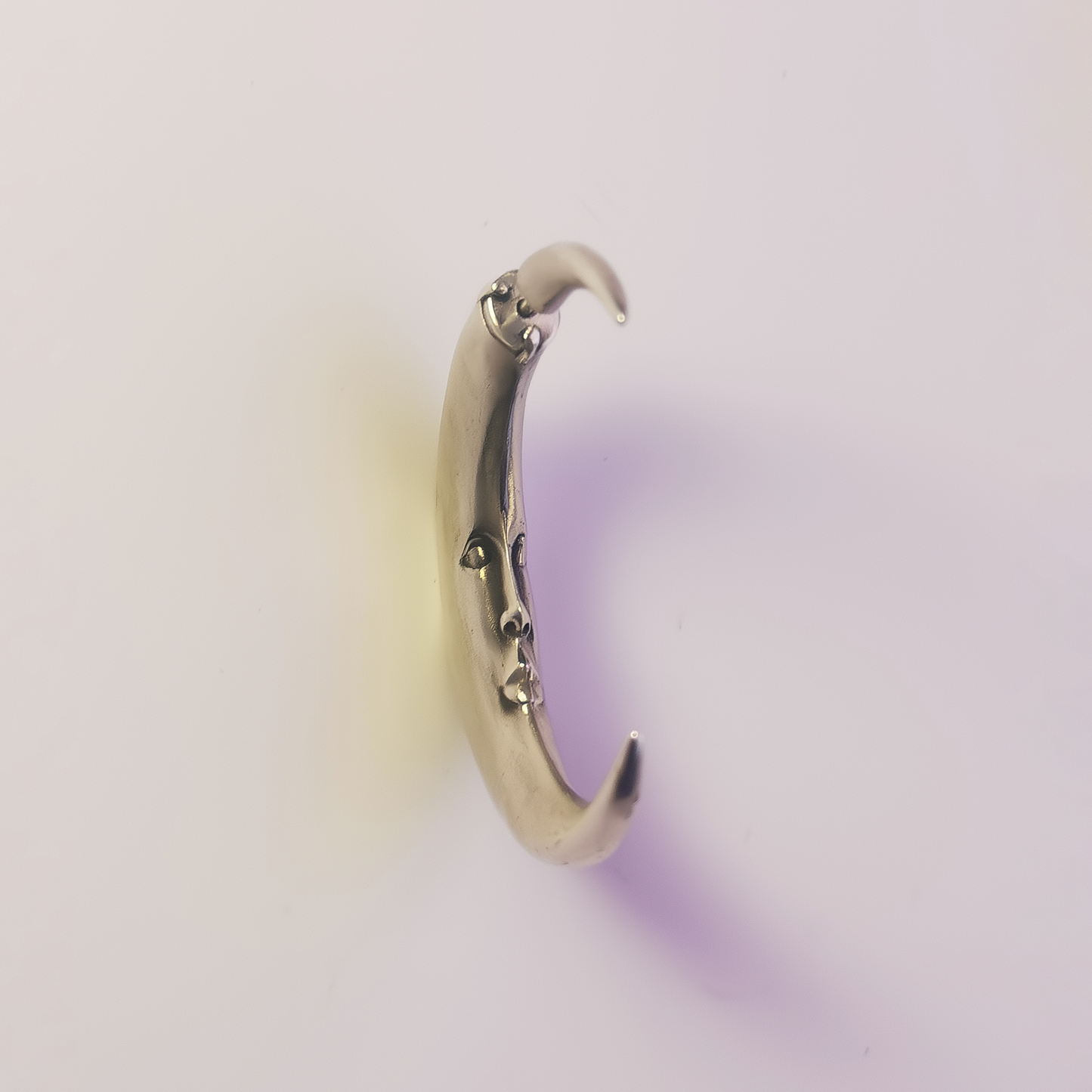 Lunática – Crescent Moon Earring